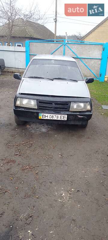 ВАЗ / Lada 2108 1986