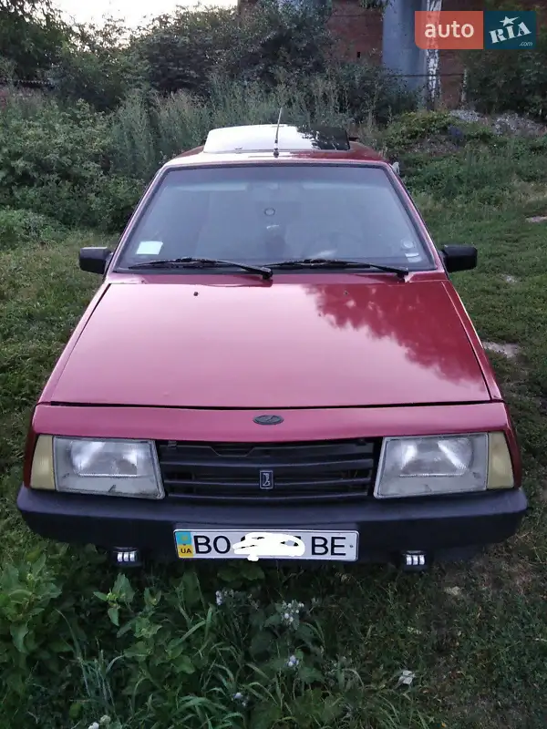 ВАЗ / Lada 2108