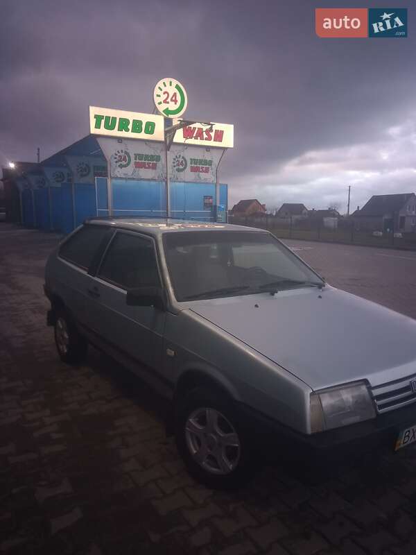 Хетчбек ВАЗ / Lada 2108 1998 в Кам'янець-Подільському фото 4 Хетчбек ВАЗ / Lada 2108 1998 в Кам'янець-Подільському