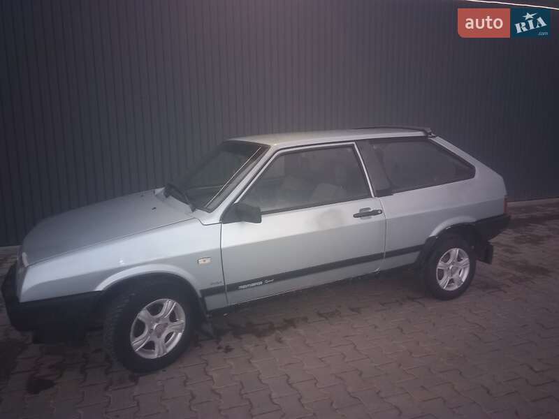 Хетчбек ВАЗ / Lada 2108 1998 в Кам'янець-Подільському фото 7 Хетчбек ВАЗ / Lada 2108 1998 в Кам'янець-Подільському