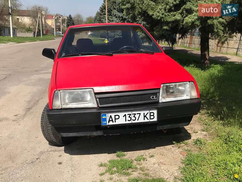 ВАЗ / Lada 2108 1990