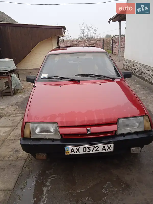 ВАЗ / Lada 2108 1994