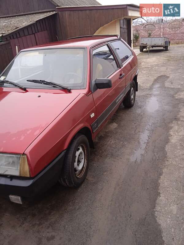 Хетчбек ВАЗ / Lada 2108 1994 в Зміїві