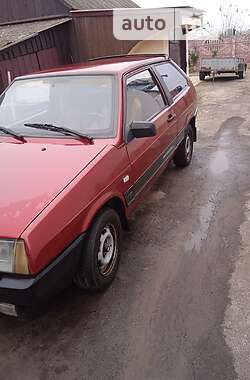Хетчбек ВАЗ / Lada 2108 1994 в Зміїві