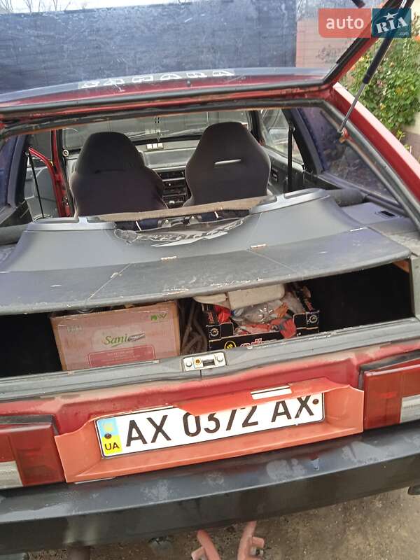 Хетчбек ВАЗ / Lada 2108 1994 в Зміїві