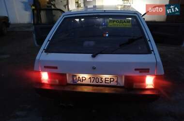Хетчбек ВАЗ / Lada 2108 1991 в Запоріжжі