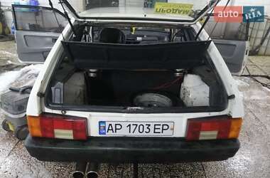 Хетчбек ВАЗ / Lada 2108 1991 в Запоріжжі