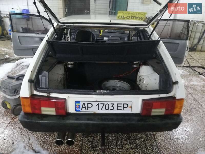 Хетчбек ВАЗ / Lada 2108 1991 в Запоріжжі