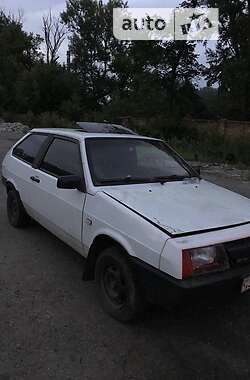 Хэтчбек ВАЗ / Lada 2108 1991 в Сумах