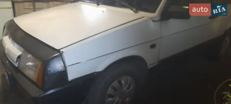 ВАЗ / Lada 2108