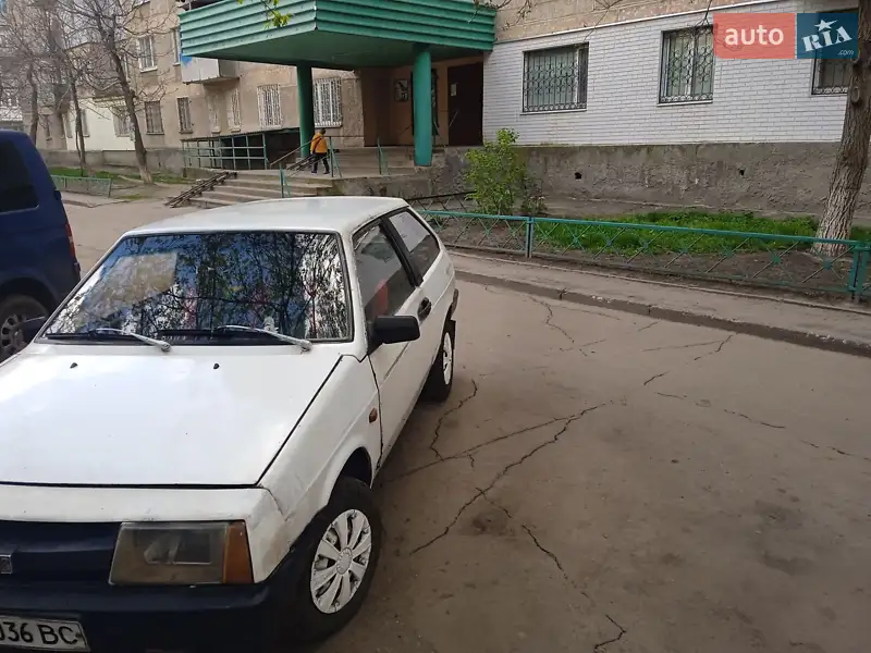 ВАЗ / Lada 2108 1985