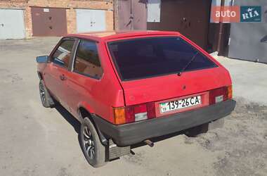 Хетчбек ВАЗ / Lada 2108 1992 в Сумах