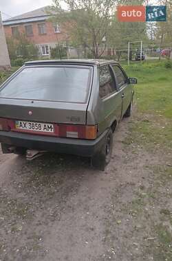 Хэтчбек ВАЗ / Lada 2108 1992 в Сахновщине