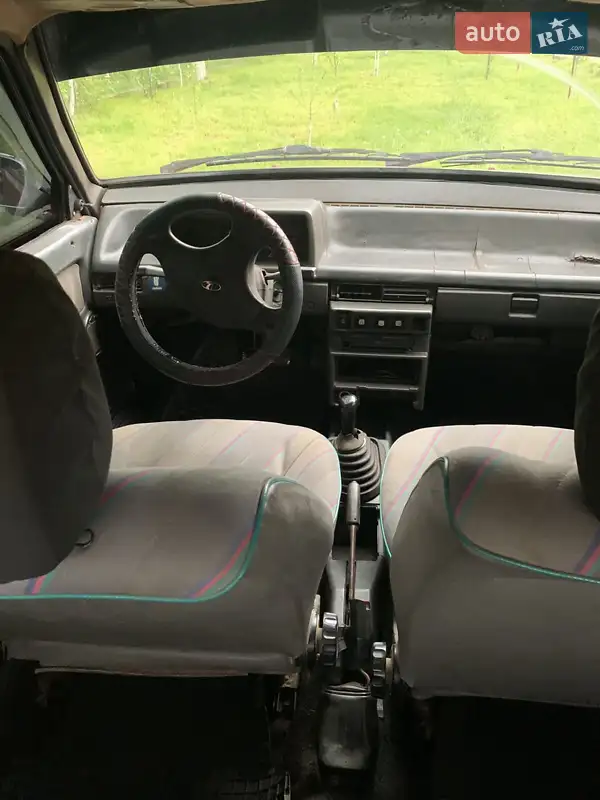 ВАЗ / Lada 2108 1997