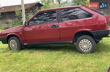 Хэтчбек ВАЗ / Lada 2108 1997 в Тячеве