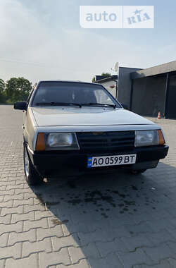 Хетчбек ВАЗ / Lada 2108 1986 в Береговому