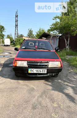 Хэтчбек ВАЗ / Lada 2108 1993 в Червонограде