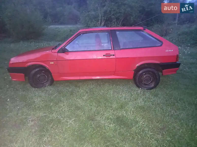 ВАЗ / Lada 2108