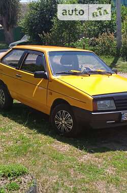 Хэтчбек ВАЗ / Lada 2108 1988 в Кропивницком