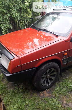 Хэтчбек ВАЗ / Lada 2108 1991 в Хмельницком