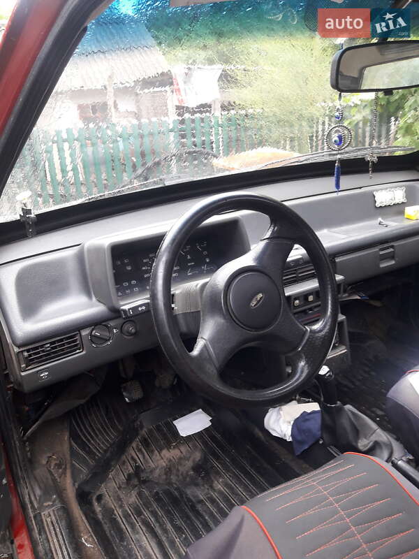 Хэтчбек ВАЗ / Lada 2108 1991 в Хмельницком