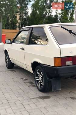 Хетчбек ВАЗ 2108 1986 в 