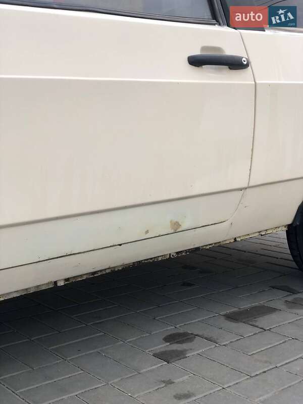 Хэтчбек ВАЗ / Lada 2108 1986 в Измаиле