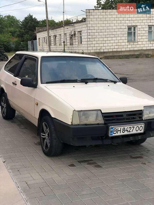Хэтчбек ВАЗ / Lada 2108 1986 в Измаиле