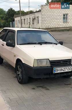 Хетчбек ВАЗ 2108 1986 в 