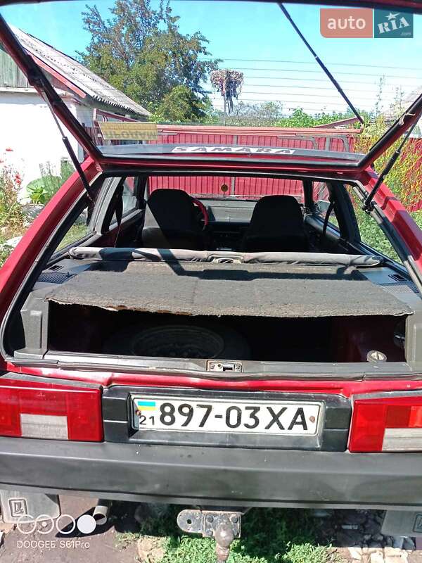 Хэтчбек ВАЗ / Lada 2108 1987 в Боровой