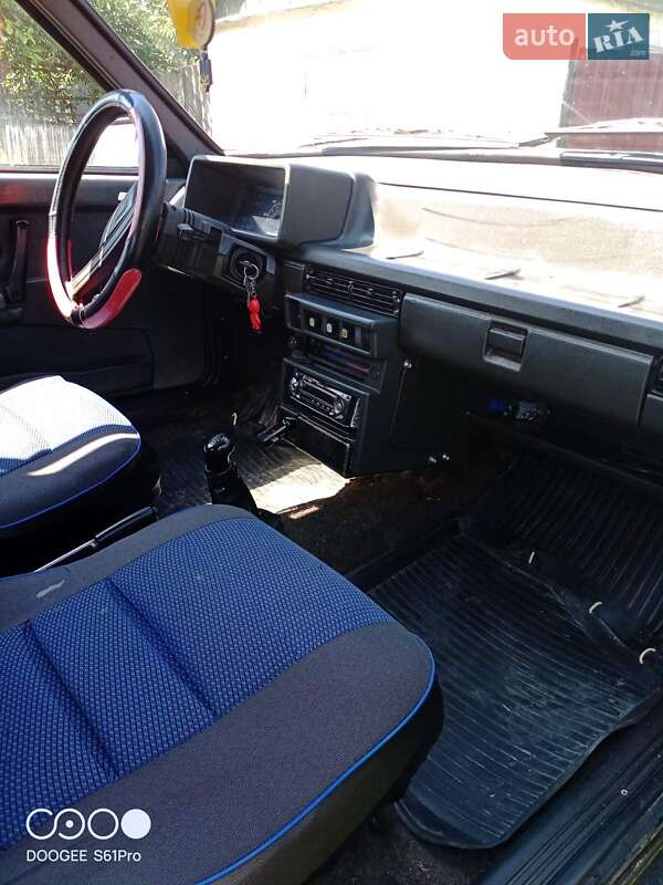 Хэтчбек ВАЗ / Lada 2108 1987 в Боровой