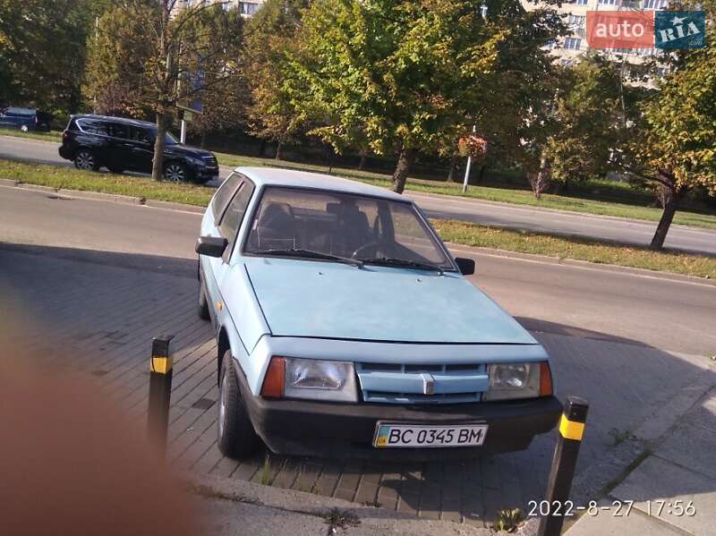 Хетчбек ВАЗ / Lada 2108 1990 в Львові