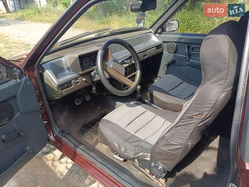 Хетчбек ВАЗ / Lada 2108 1990 в Умані
