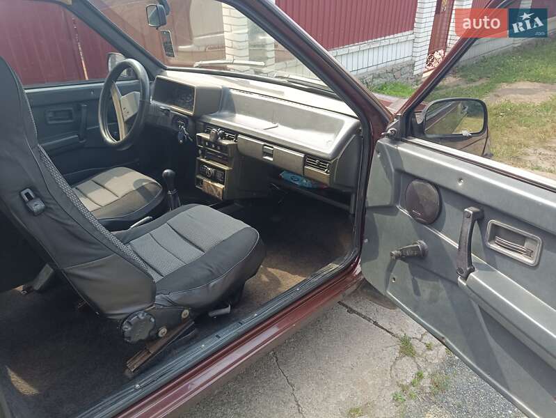 Хетчбек ВАЗ / Lada 2108 1990 в Умані