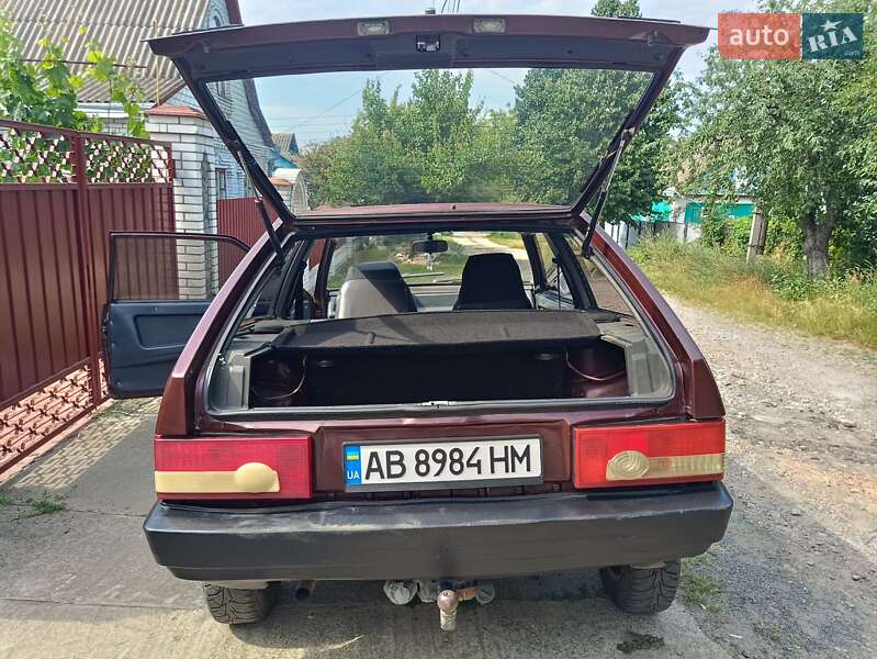 Хетчбек ВАЗ / Lada 2108 1990 в Умані