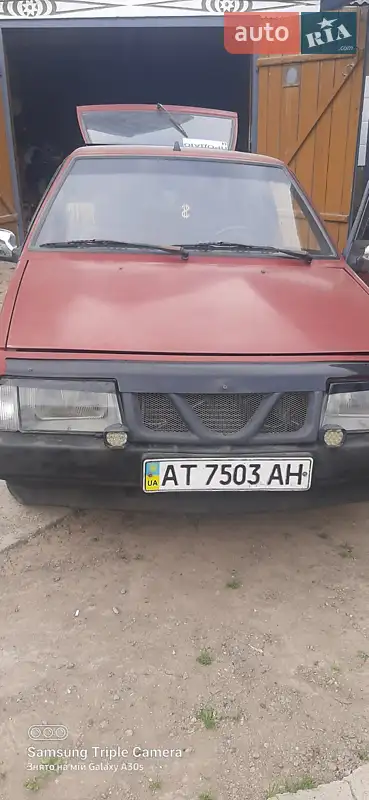 ВАЗ / Lada 2108