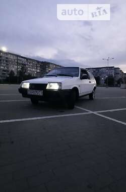 Хетчбек ВАЗ / Lada 2108 1992 в Сумах
