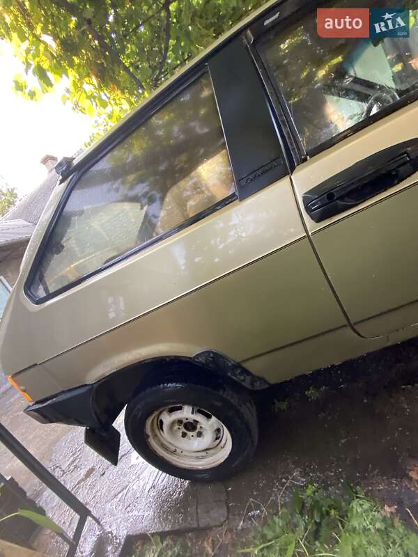 Хэтчбек ВАЗ / Lada 2108 1987 в Покрове фото 9 Хэтчбек ВАЗ / Lada 2108 1987 в Покрове