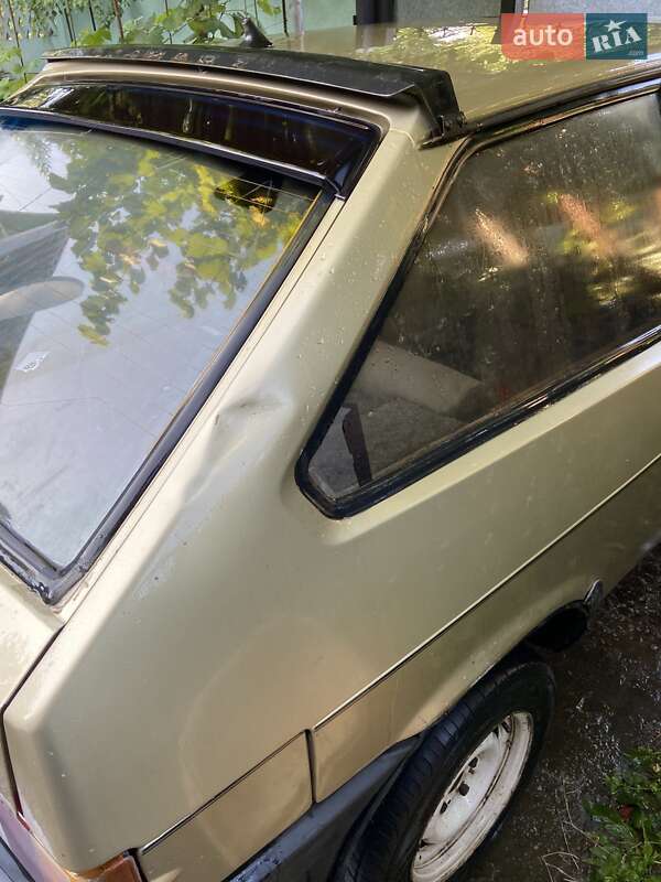 Хэтчбек ВАЗ / Lada 2108 1987 в Покрове фото 16 Хэтчбек ВАЗ / Lada 2108 1987 в Покрове