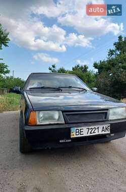 Хэтчбек ВАЗ 2108 1988 в 