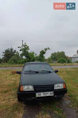 Хетчбек ВАЗ / Lada 2108 1988 в Миколаєві