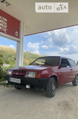 Хэтчбек ВАЗ / Lada 2108 1991 в Тернополе