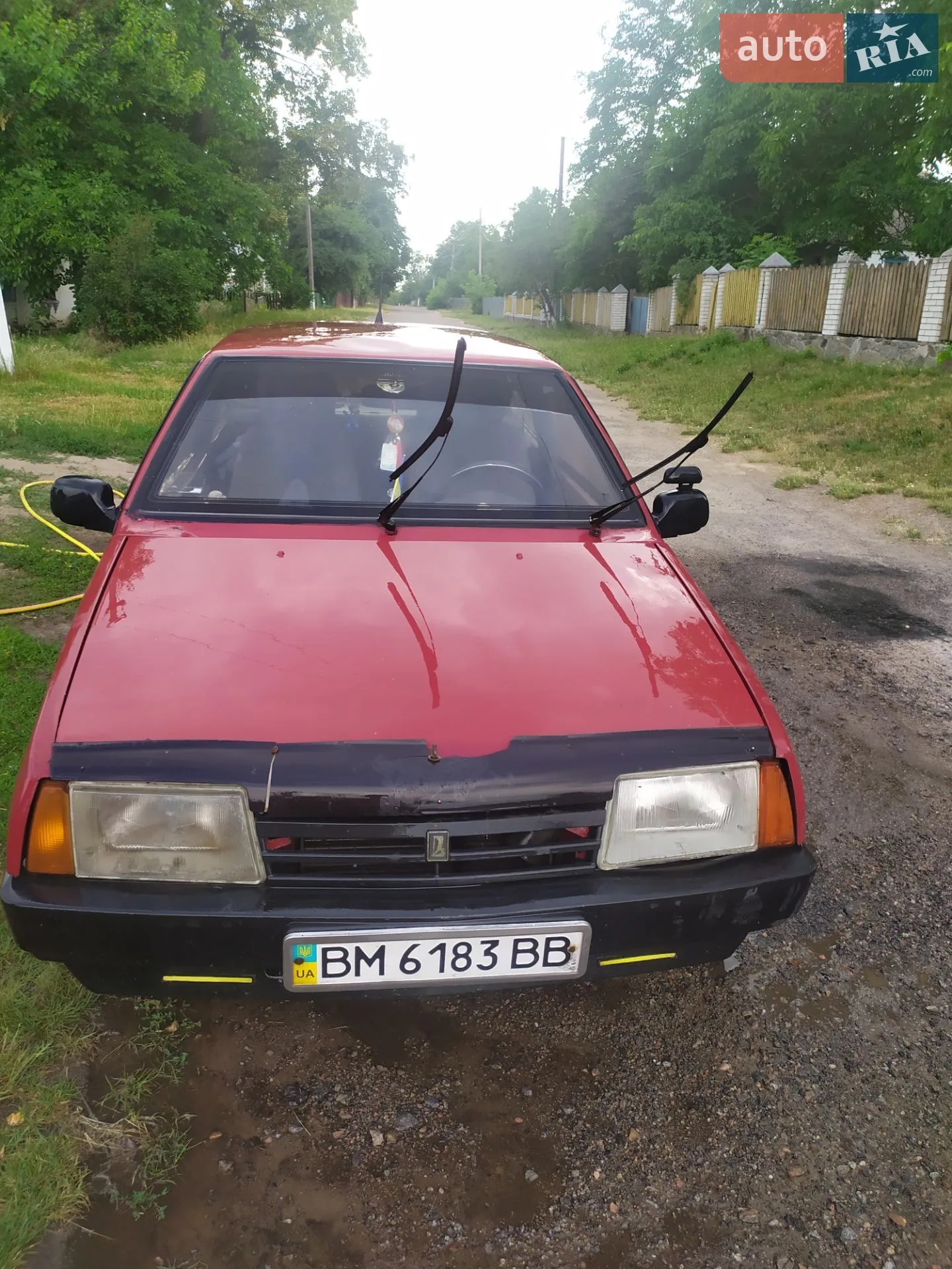 ВАЗ / Лада 2108 1987р