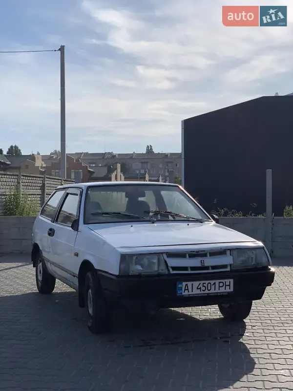 ВАЗ / Lada 2108