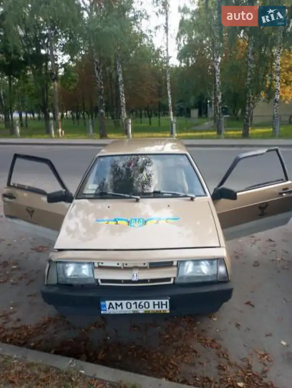 ВАЗ / Lada 2108