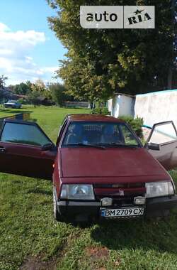 Хэтчбек ВАЗ / Lada 2108 1988 в Ромнах