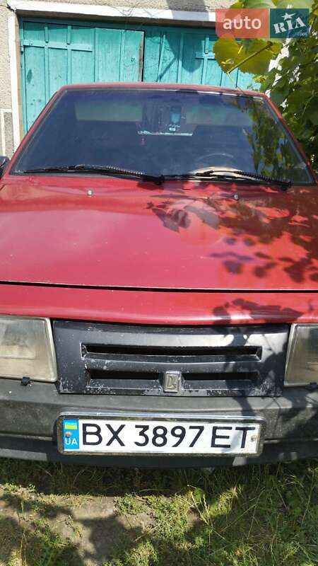 Хэтчбек ВАЗ / Lada 2108 1992 в Летичеве