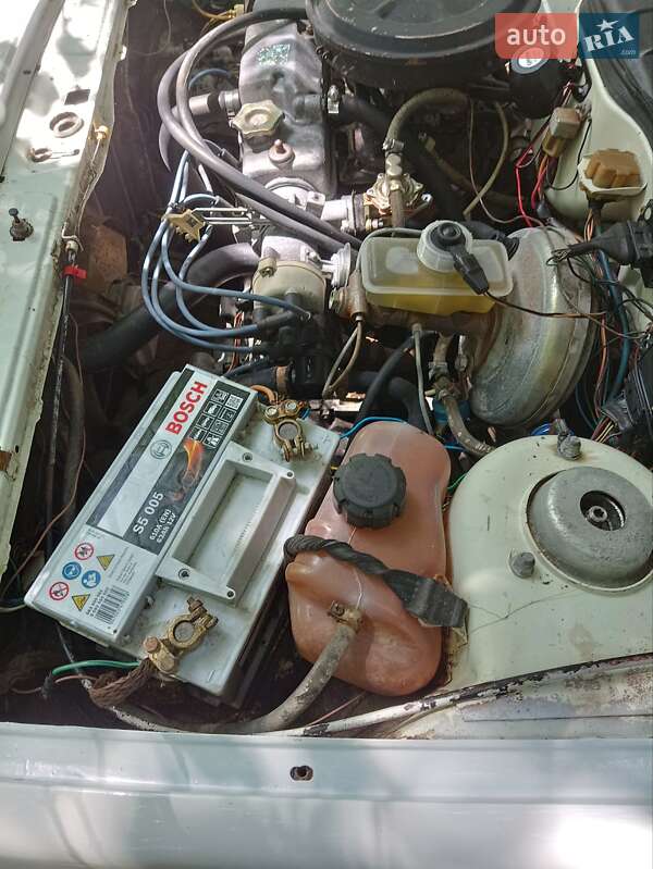 Хэтчбек ВАЗ / Lada 2108 1987 в Березане