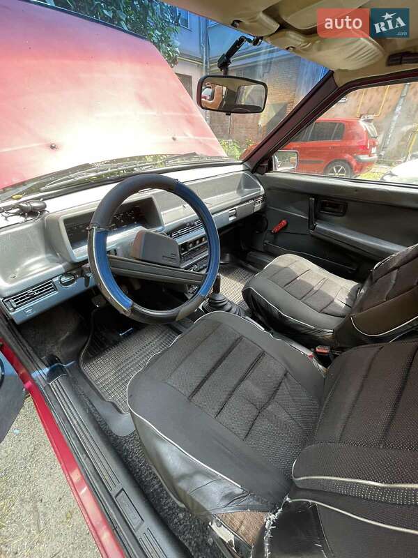 Хэтчбек ВАЗ / Lada 2108 1992 в Запорожье