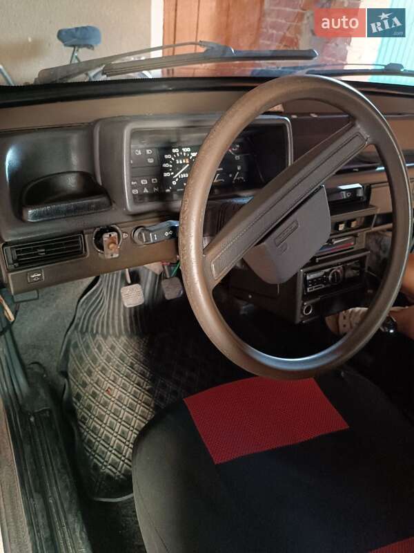 Хэтчбек ВАЗ / Lada 2108 1991 в Жидачове